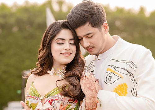 PIYA X CYRUS // COORG //